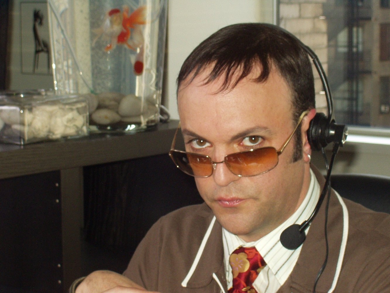 Geoffrey Cantor, Actor